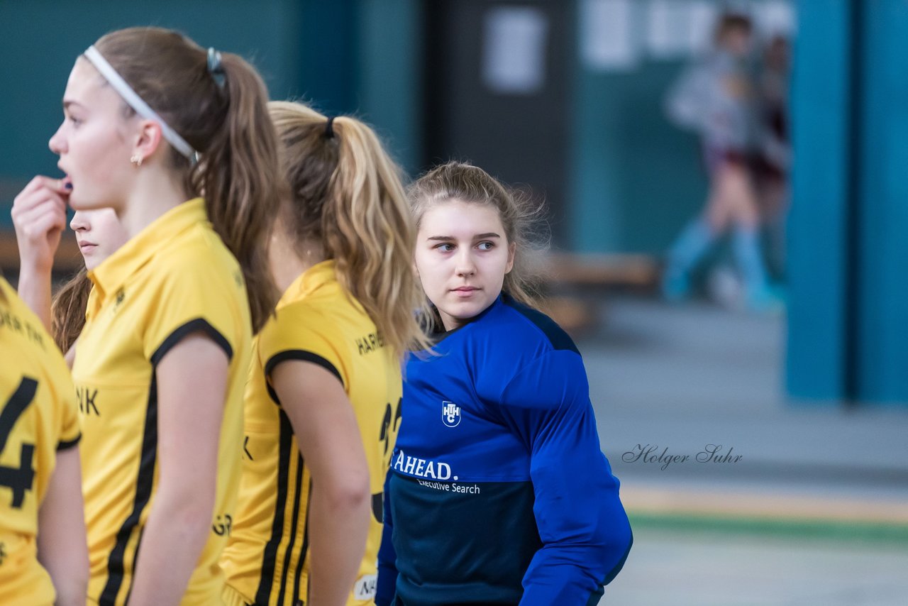 Bild 14 - B/C-Juniorinnen Hamburger Meisterschaft